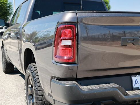 New 2026 RAM 1500 Warlock AWD/4WD image 10