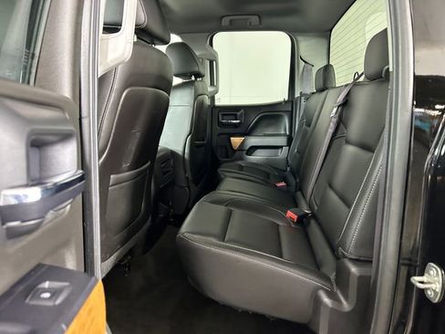 Used 2015 Chevrolet Silverado 3500 LTZ w/ LTZ Plus Package image 26