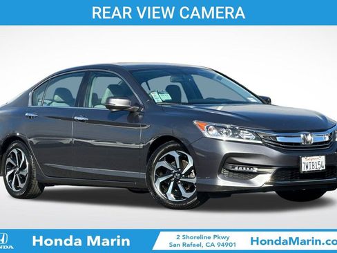 Used 2017 Honda Accord EX-L image 3