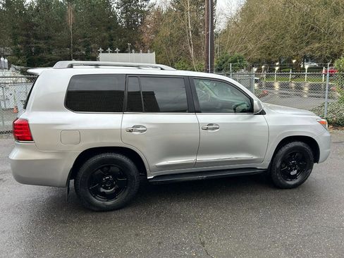 Used 2008 Lexus LX 570 Sport Utility image 4