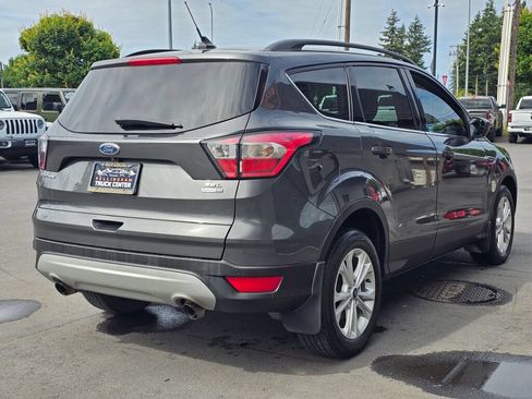 Used 2018 Ford Escape SEL w/ Canadian Touring Package AWD/4WD image 5
