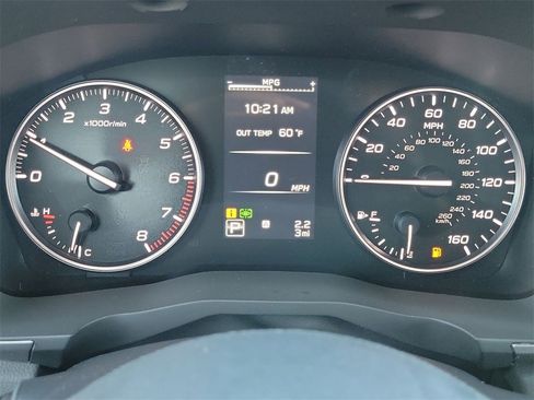 New 2026 Subaru Ascent Touring image 20