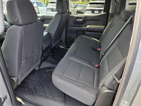 New 2026 Chevrolet Silverado 1500 Custom AWD/4WD image 6