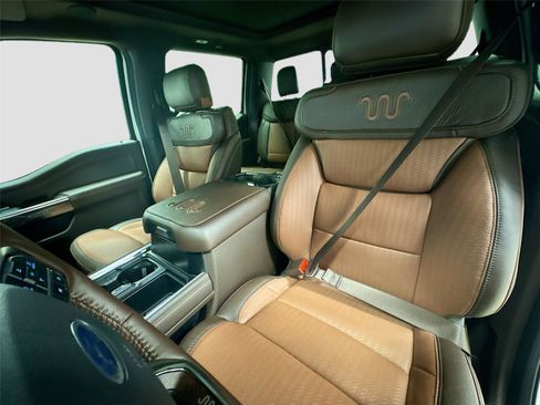 New 2026 Ford F250 King Ranch w/ Chrome Package AWD/4WD image 21