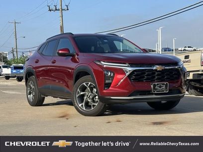 Used 2024 Chevrolet Trax LT w/ Driver Confidence Package