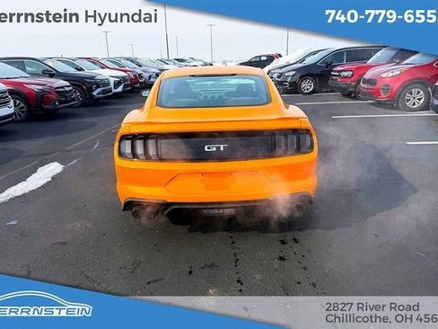 Used 2018 Ford Mustang GT image 23