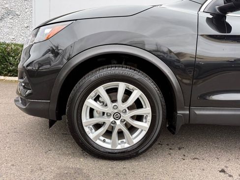Certified 2022 Nissan Rogue Sport S image 13