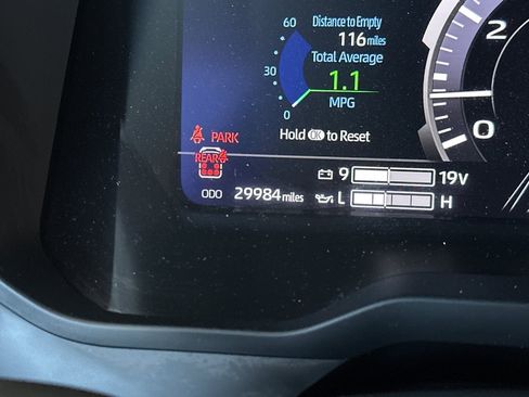 Certified 2024 Toyota Sequoia TRD Pro AWD/4WD image 25