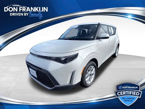 Used 2025 Kia Soul LX w/ LX Technology Package FWD image 1