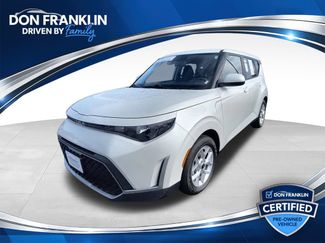 Used 2025 Kia Soul LX w/ LX Technology Package FWD 360° Tour