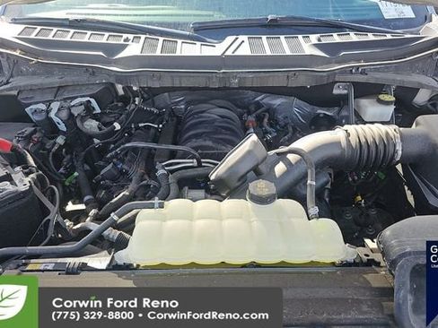Used 2024 Ford F150 STX w/ Tow/Haul Package image 17