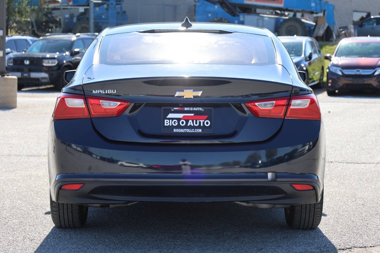 Used 2017 Chevrolet Malibu LS FWD image 10