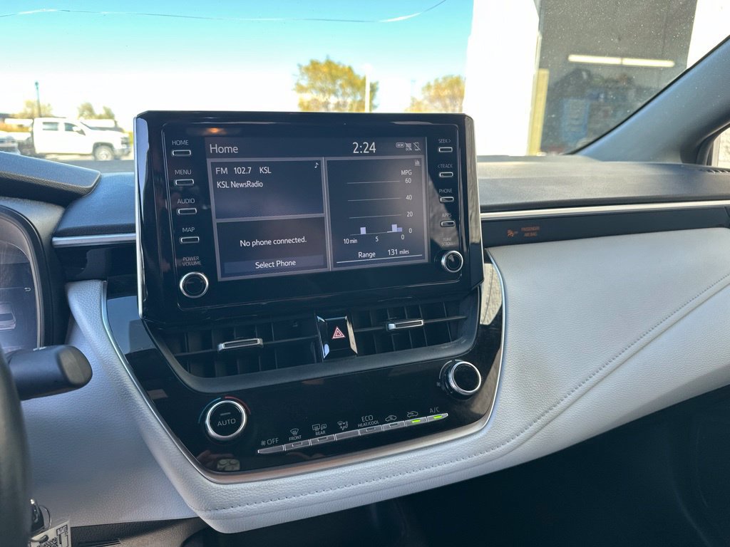 Used 2020 Toyota Corolla SE FWD image 15