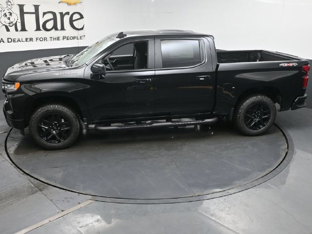 New 2026 Chevrolet Silverado 1500 RST w/ RST Select Package AWD/4WD image 36