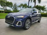 Used 2022 Audi Q5 2.0T Premium w/ Convenience Package image 4