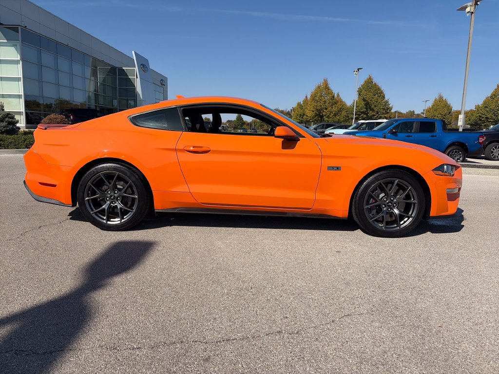 Used 2021 Ford Mustang Coupe w/ 2.3L High Performance Package RWD image 8