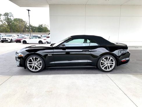 Used 2022 Ford Mustang GT Premium w/ Equipment Group 401A image 8