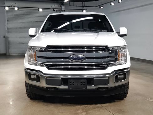 Used 2020 Ford F150 Lariat AWD/4WD image 2