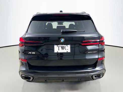 New 2026 BMW X5 xDrive40i w/ M Sport Package AWD/4WD image 6