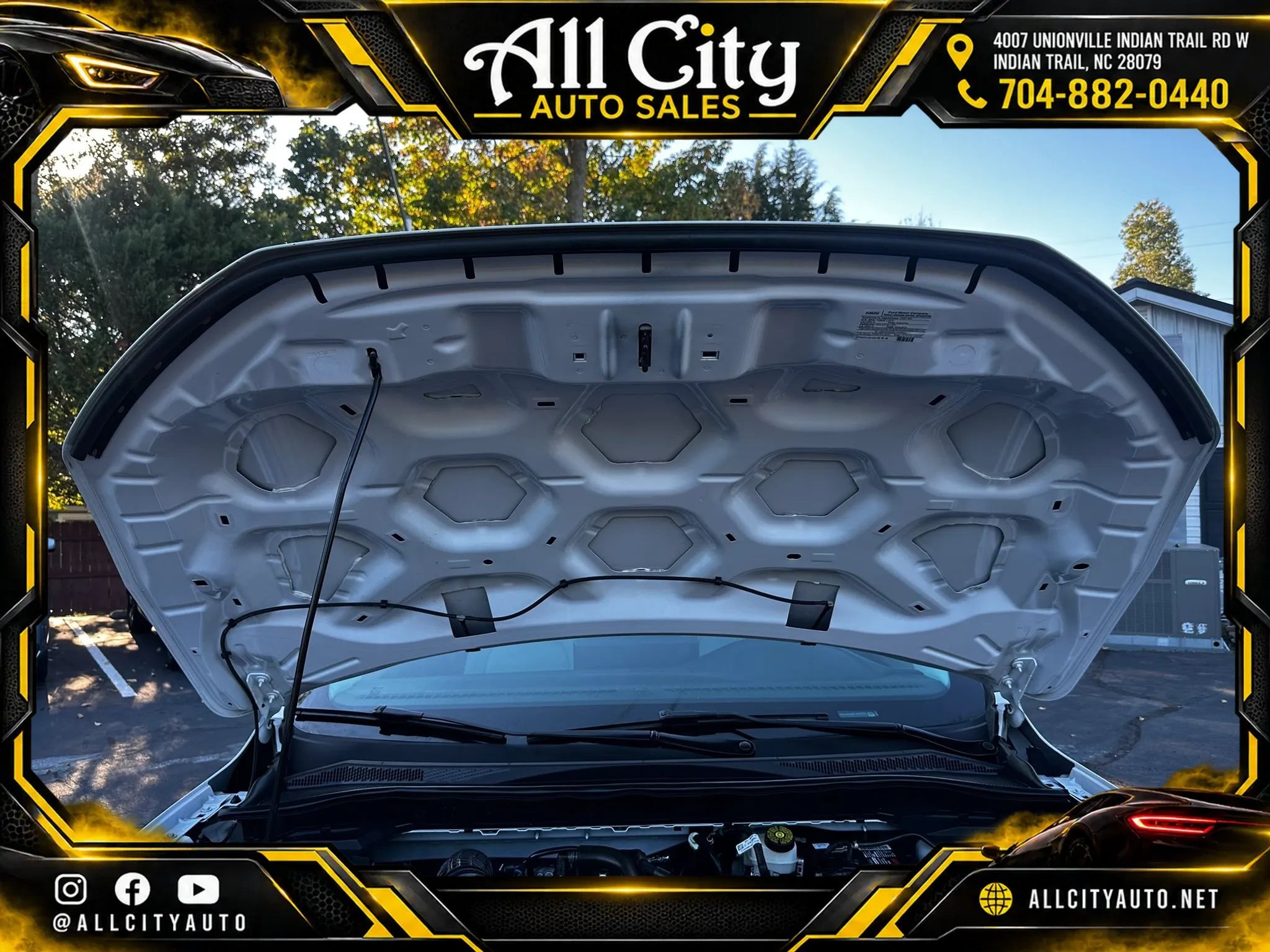 Used 2023 Ford Escape Active w/ Tech Pack #1 AWD/4WD image 41