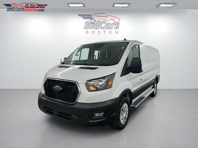 Used 2025 Ford Transit 250 Low Roof w/ Exterior Upgrade Package