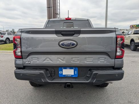 New 2026 Ford Ranger XLT RWD image 5