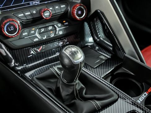 Used 2014 Chevrolet Corvette Stingray Coupe RWD image 28