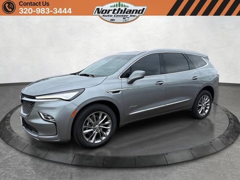 Used 2024 Buick Enclave Avenir w/ Avenir Technology Package AWD/4WD image 1