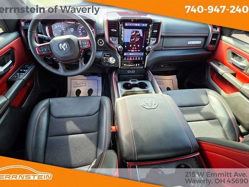 Used 2025 RAM 1500 Rebel w/ Bed Utility Group AWD/4WD image 12