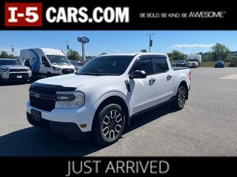 Used 2023 Ford Maverick 2WD SuperCrew image 1
