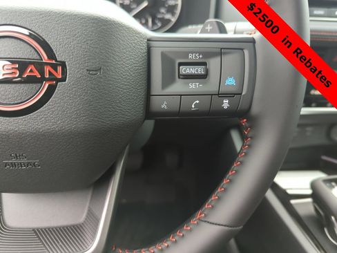 New 2026 Nissan Rogue SV w/ Rock Creek Premium Package image 26