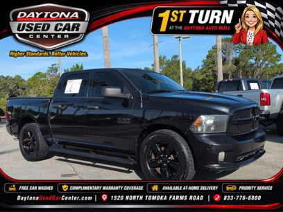 Used 2015 RAM 1500 Express