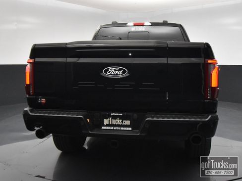 Used 2025 Ford F150 Lariat w/ Equipment Group 502A High AWD/4WD image 6