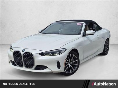 Used 2022 BMW 430i xDrive Convertible w/ Convenience Package