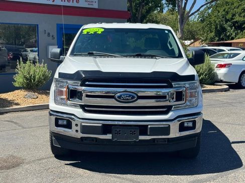 Used 2018 Ford F150 XLT w/ Trailer Tow Package AWD/4WD image 2