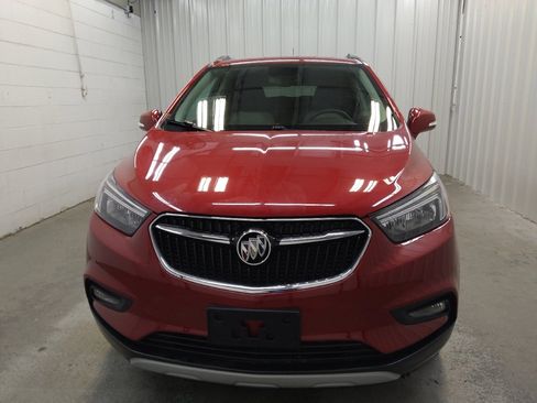 Used 2018 Buick Encore Sport Touring w/ Safety Package FWD image 15