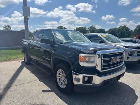 Used 2014 GMC Sierra 1500 SLE w/ SLE Value Package AWD/4WD image 1