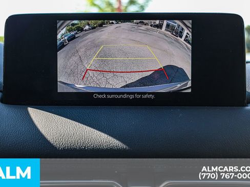 Used 2025 MAZDA CX-5 AWD 2.5 S w/ Preferred Package image 37