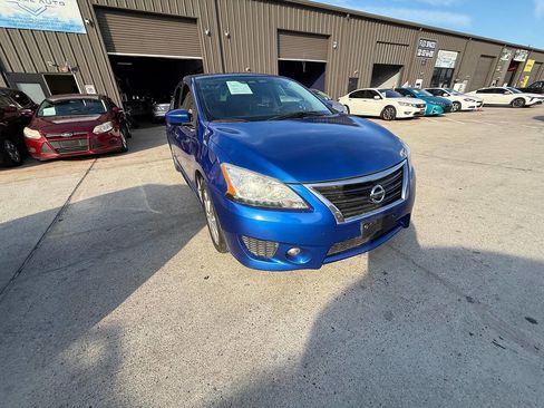 Used 2014 Nissan Sentra SR image 23