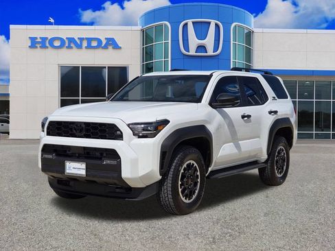 Used 2026 Toyota 4Runner TRD Off-Road Premium AWD/4WD image 7