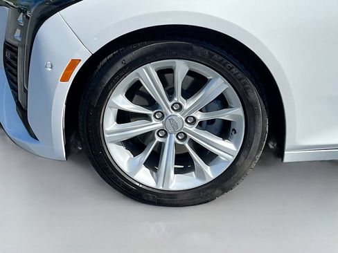 Used 2025 Cadillac CT5 Premium Luxury w/ Sun And Sound Package RWD image 33