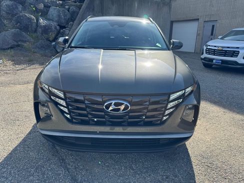 Certified 2023 Hyundai Tucson SEL AWD/4WD image 9