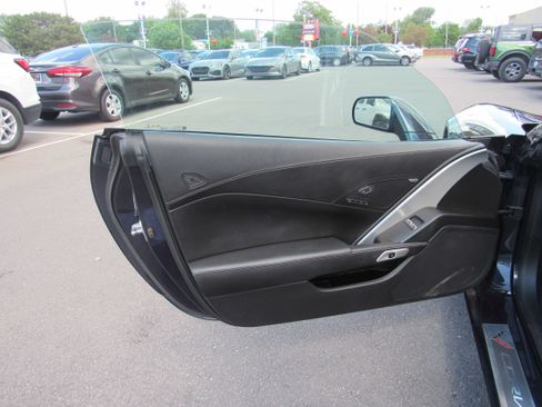 Used 2014 Chevrolet Corvette Stingray Coupe w/ 2LT Preferred Equipment Group RWD image 8