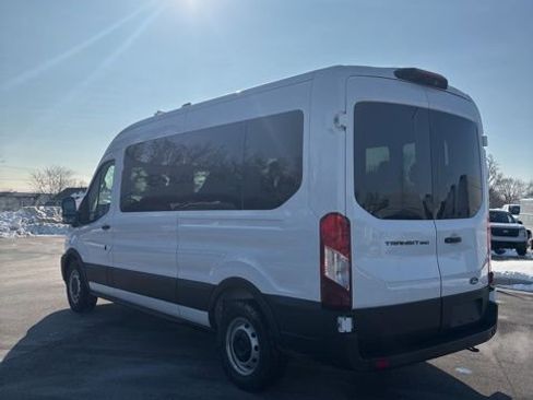 New 2026 Ford Transit 350 XL RWD image 7