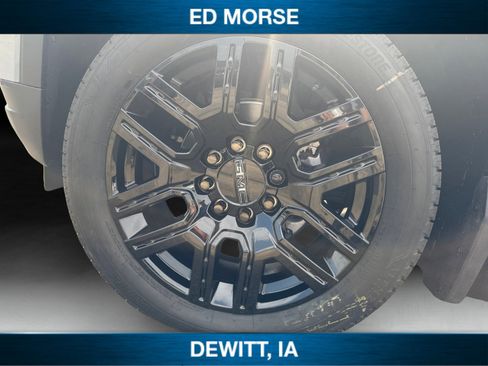 New 2026 GMC Sierra EV Elevation w/ LPO, Elevation Dark Package image 14