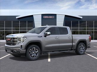 New 2026 GMC Sierra 1500 SLT w/ SLT Premium Plus Package AWD/4WD video 2