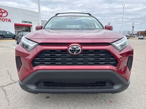 New 2025 Toyota RAV4 XLE image 10