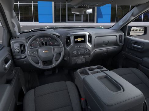New 2026 Chevrolet Silverado 1500 Custom RWD image 15