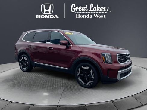 Used 2024 Kia Telluride S w/ S Sunroof Package image 7