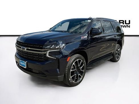 Used 2021 Chevrolet Tahoe RST AWD/4WD image 3